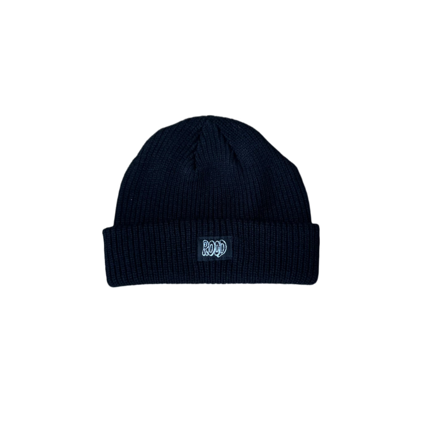 OG LOGO BEANIE (BLACK)