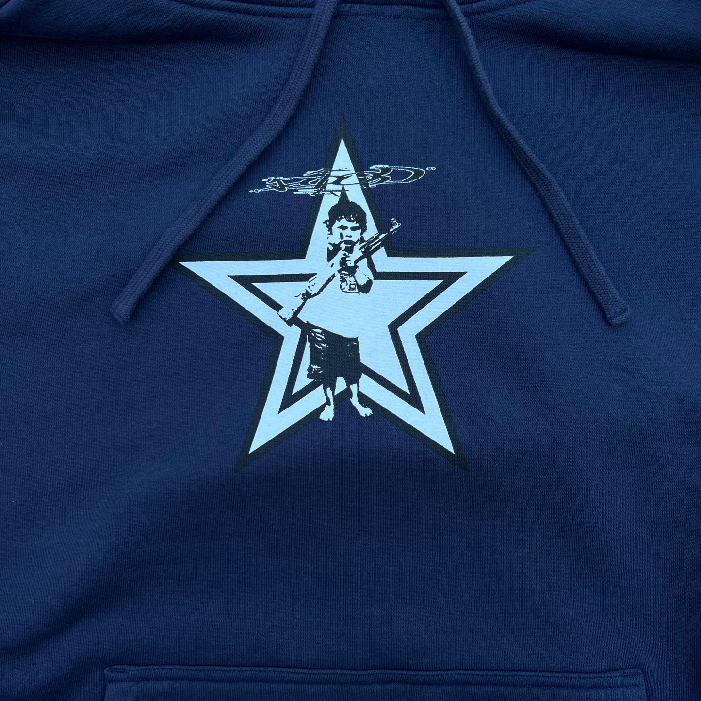 STAR BOY HOODIE