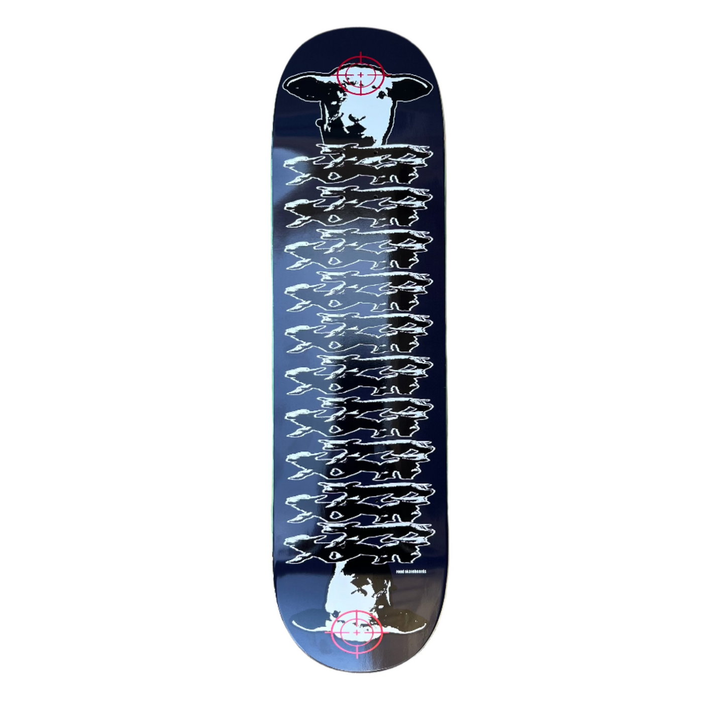 HERD DECK