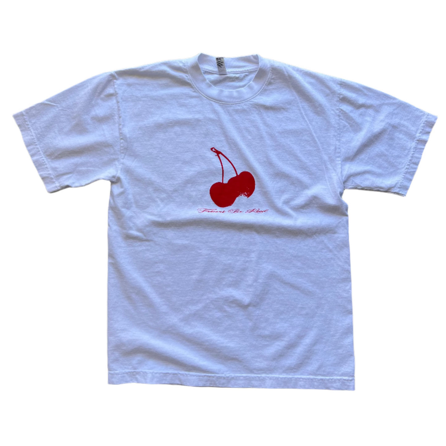CHERRY TEE