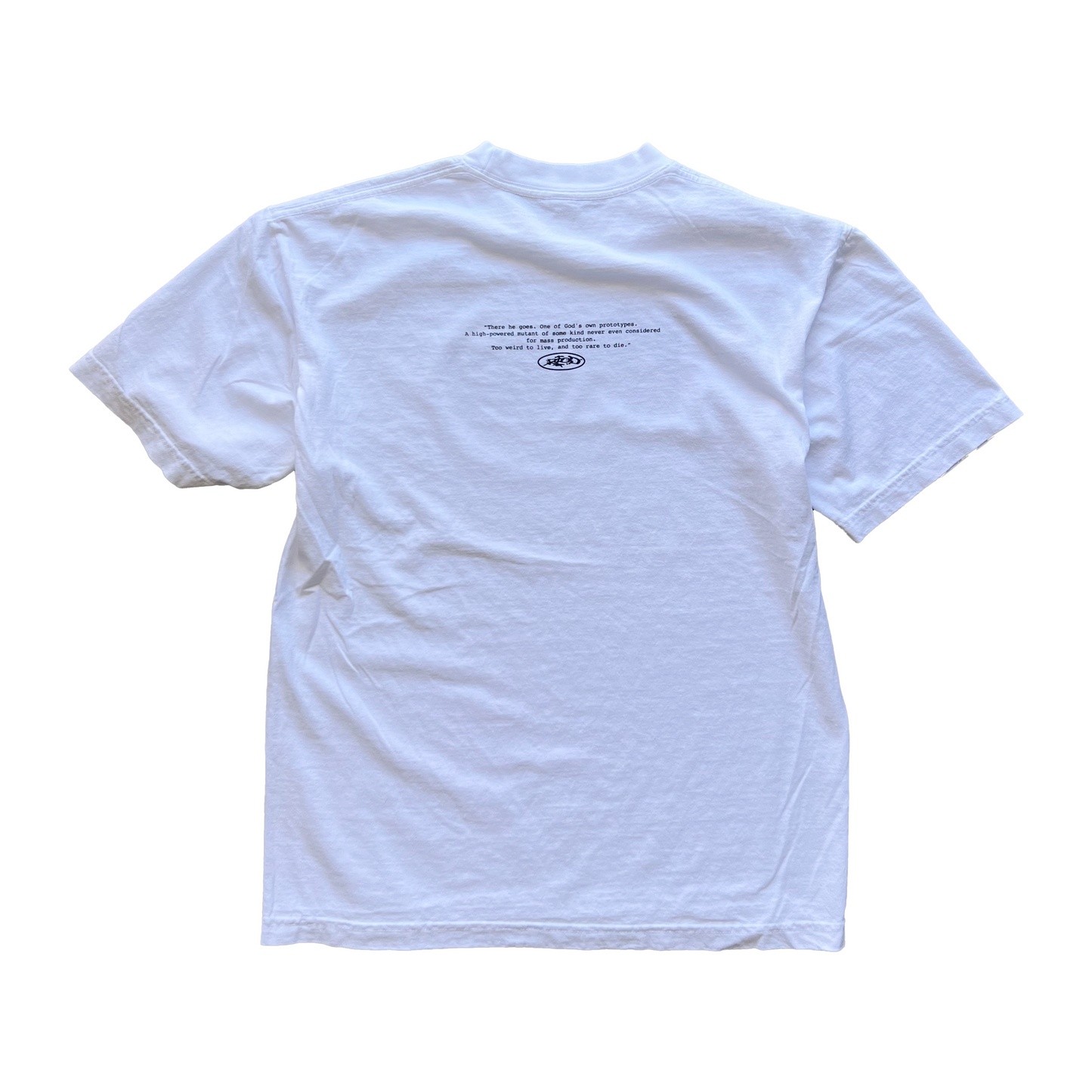 FEAR AND LOATHING TEE