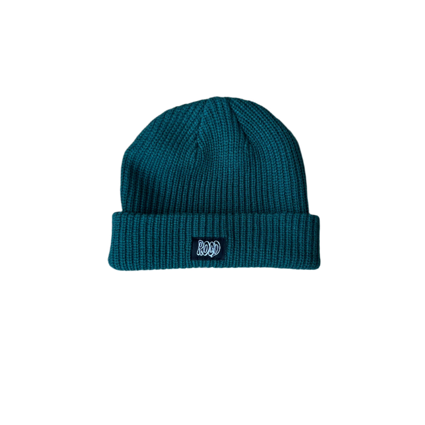 OG LOGO BEANIE (JADE)