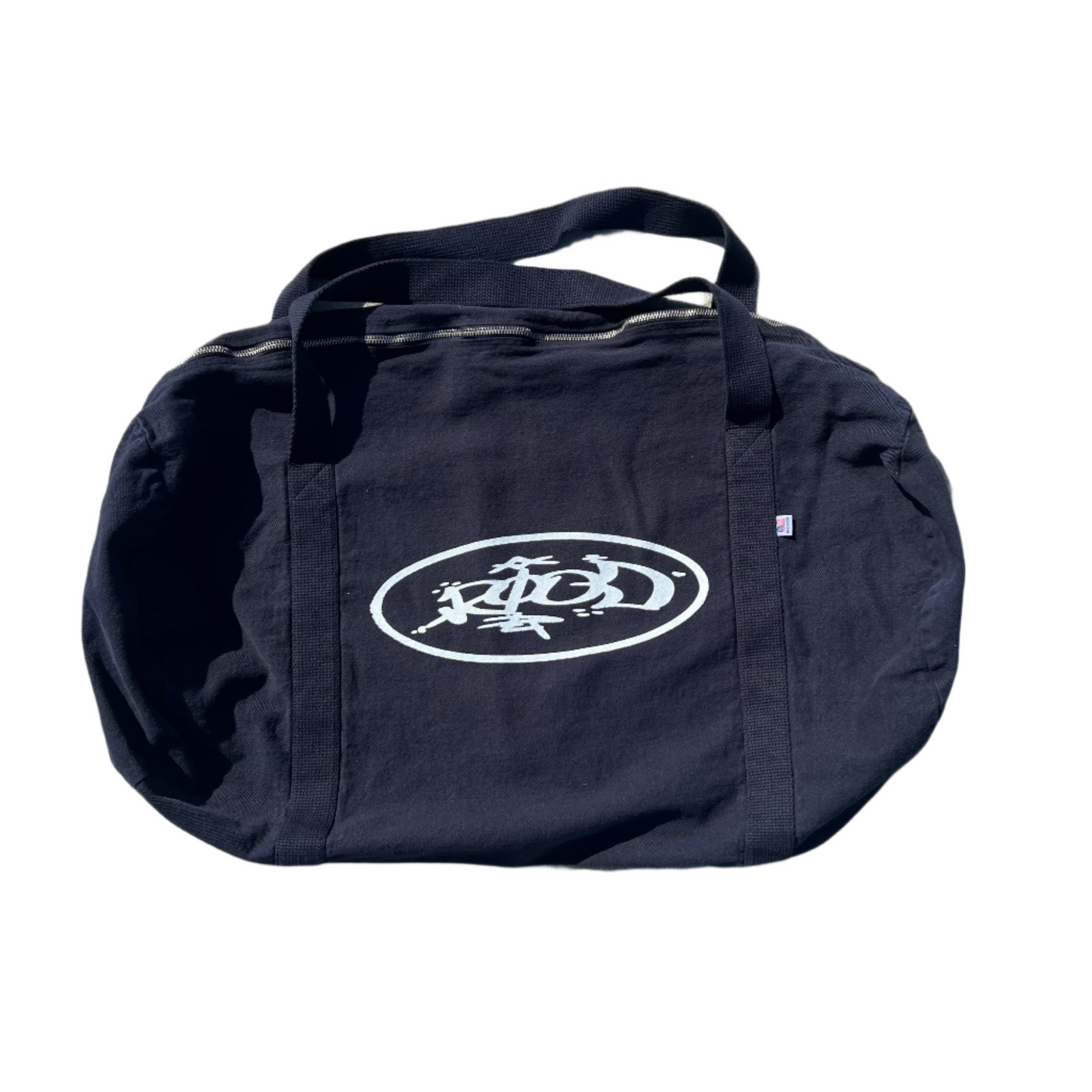 OVERNIGHT DUFFLE (NAVY)