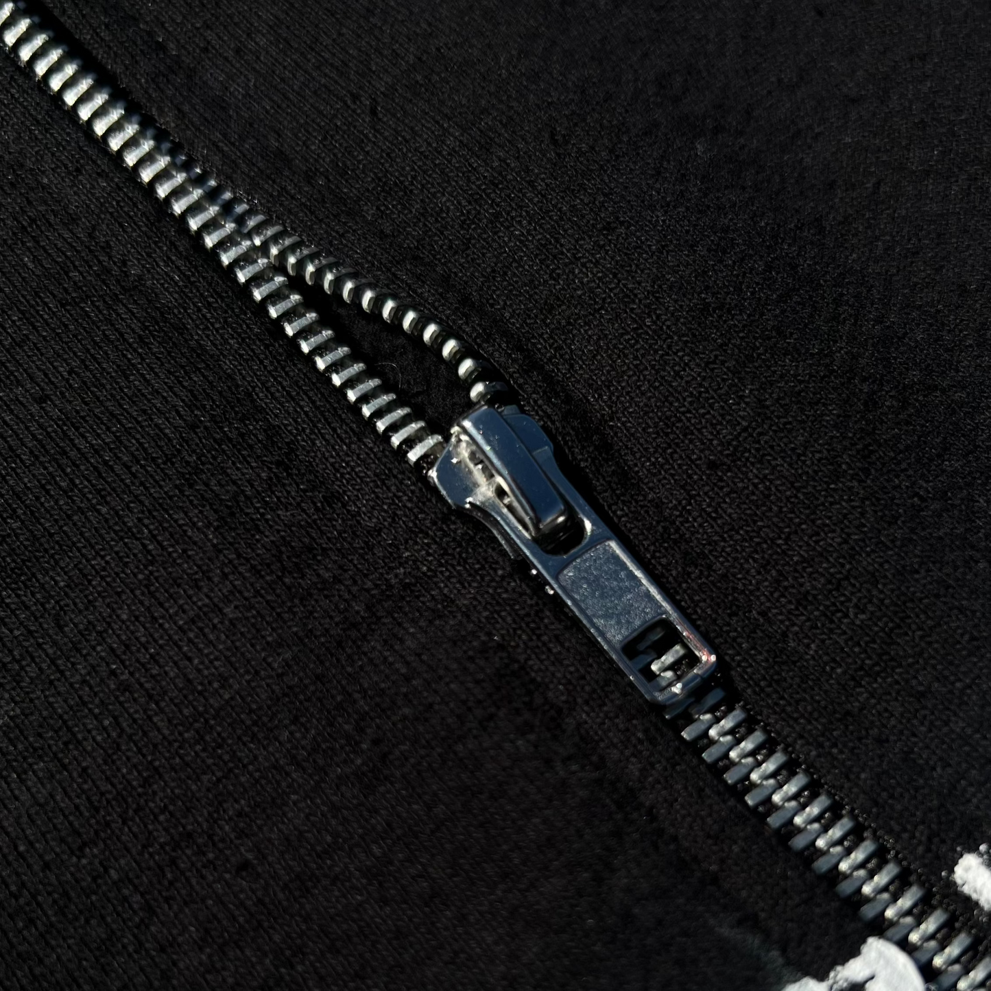 PROTOTYPE BARBWIRE ZIP-UP