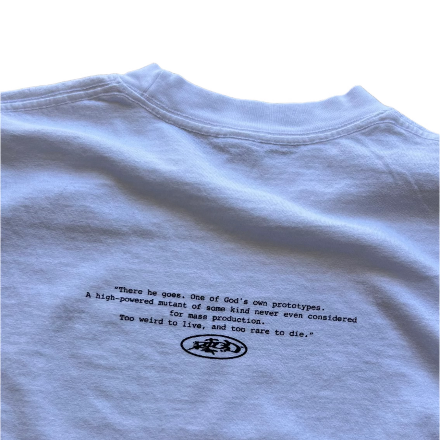 FEAR AND LOATHING TEE