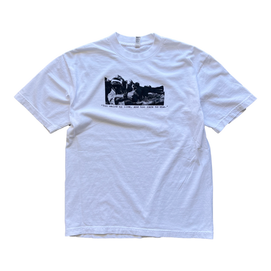 FEAR AND LOATHING TEE