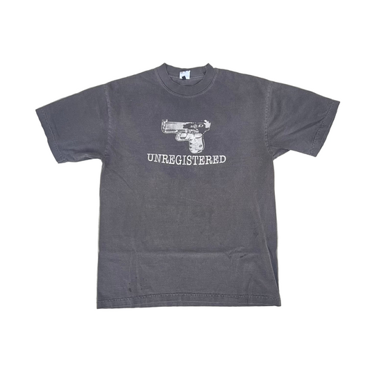 UNREGISTERED TEE