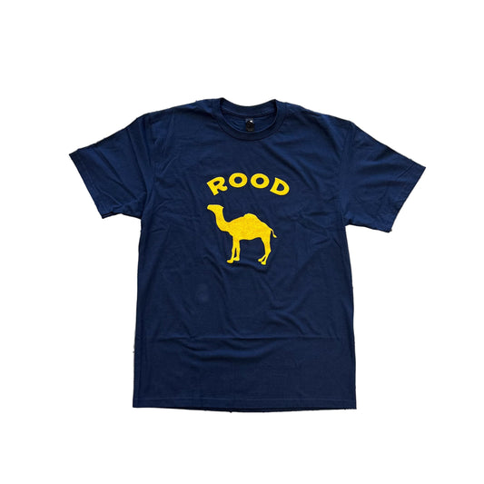 CAMEL TEE NAVY