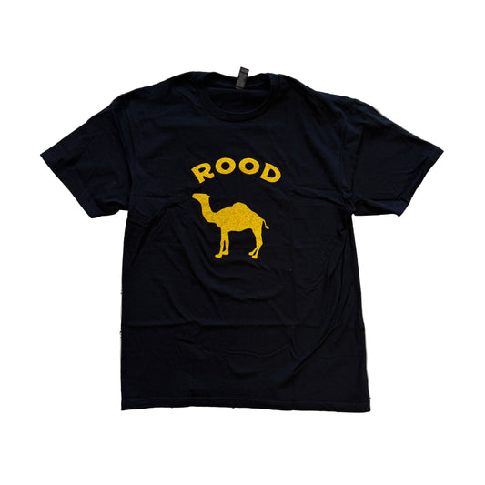 CAMEL TEE BLACK