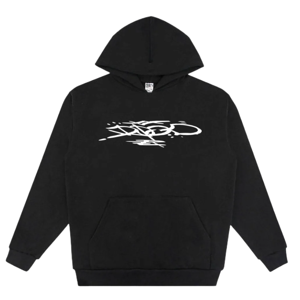 GRAPH LOGO HOODIE