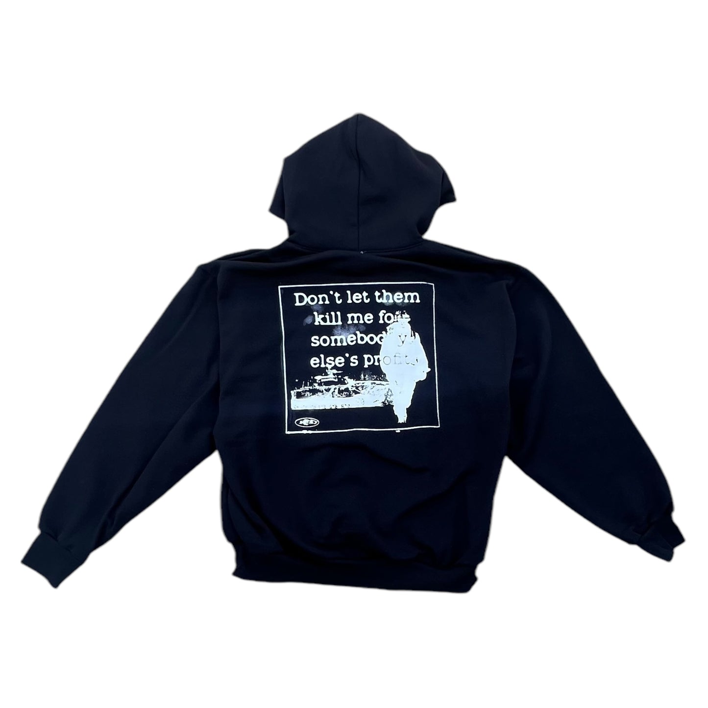 DRAFT HOODIE