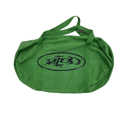 OVERNIGHT DUFFLE (ARMY GREEN)