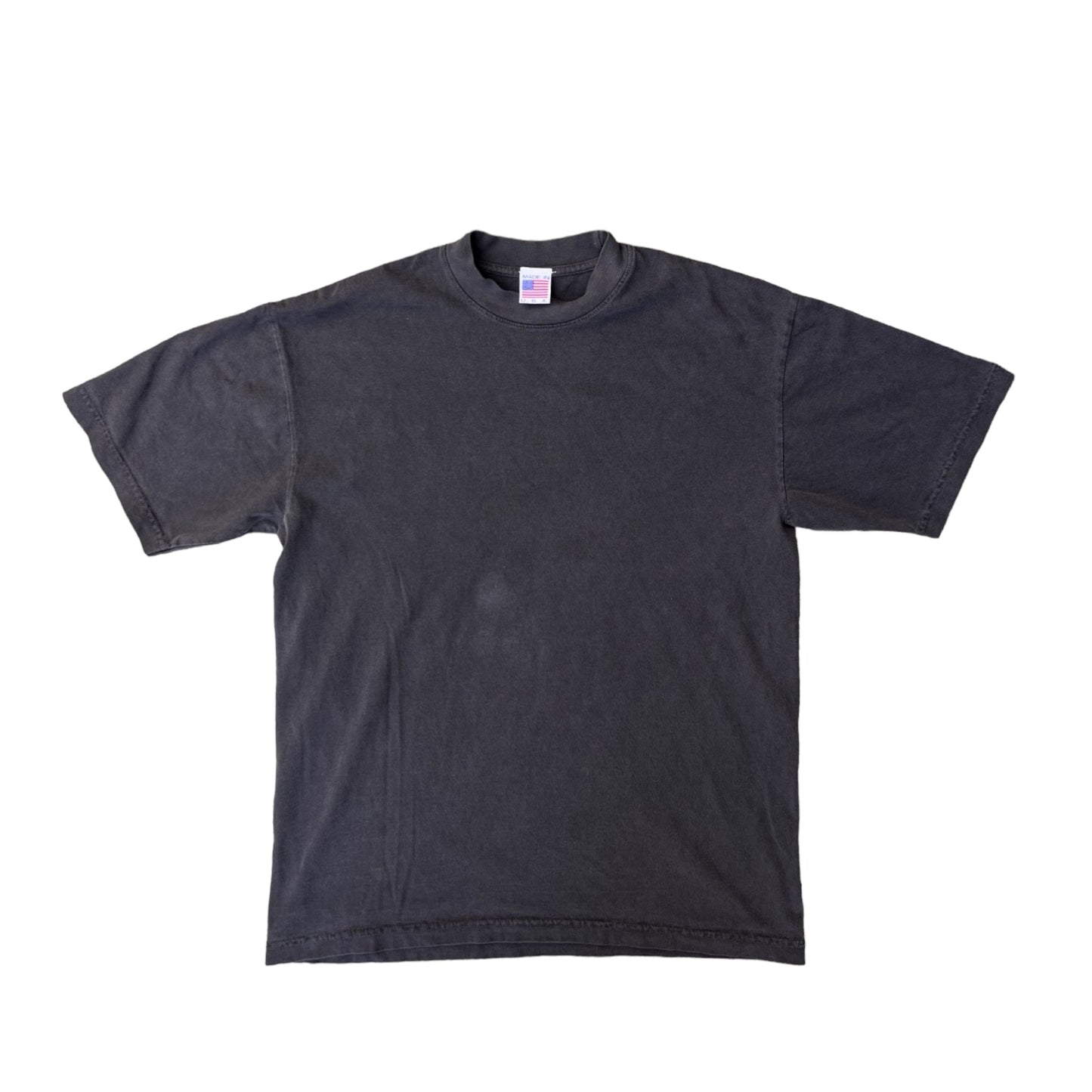 DRAFT TEE (FADED BLACK)