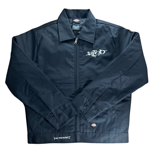 "FOR THE MASSES" DICKIES JACKET